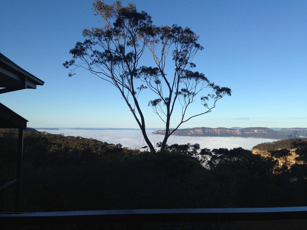 Valley Of The Waters B&B Wentworth Falls Exterior foto