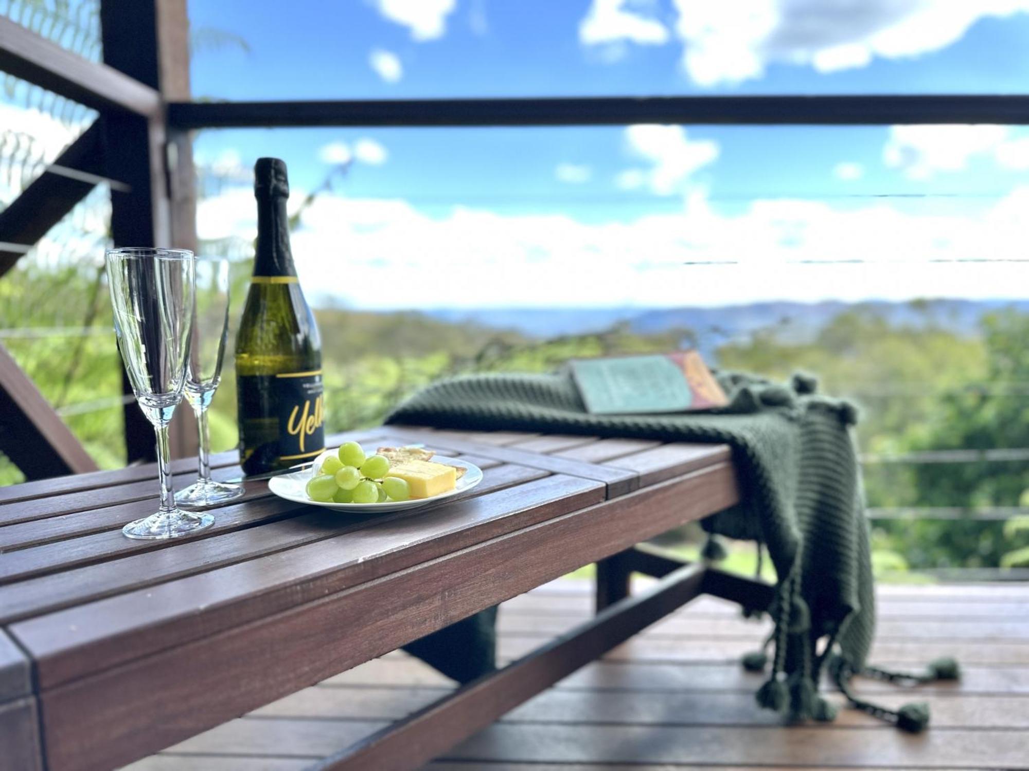 Valley Of The Waters B&B Wentworth Falls Exterior foto
