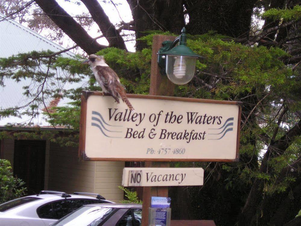 Valley Of The Waters B&B Wentworth Falls Exterior foto